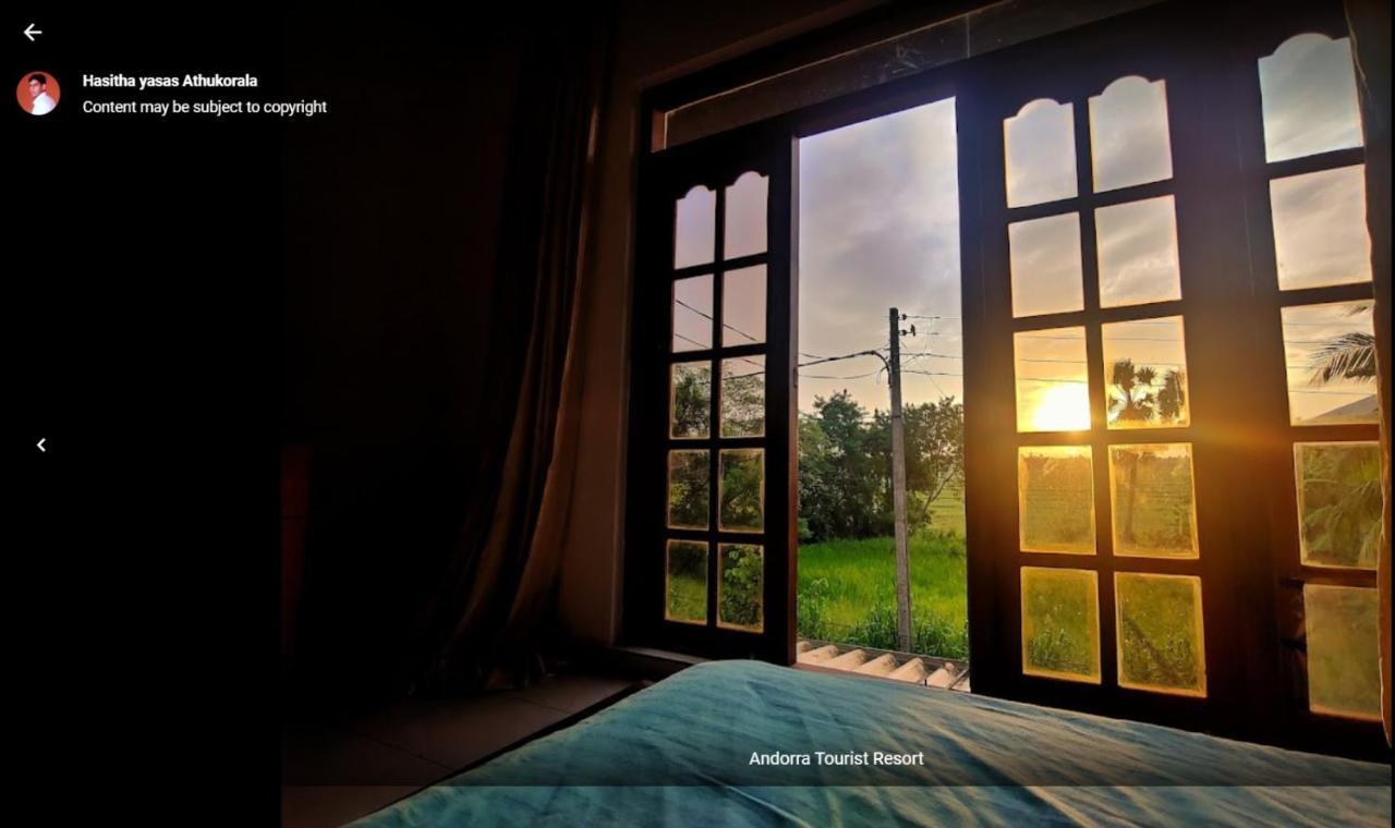 Andorra Tourist Resort Anuradhapura Luaran gambar