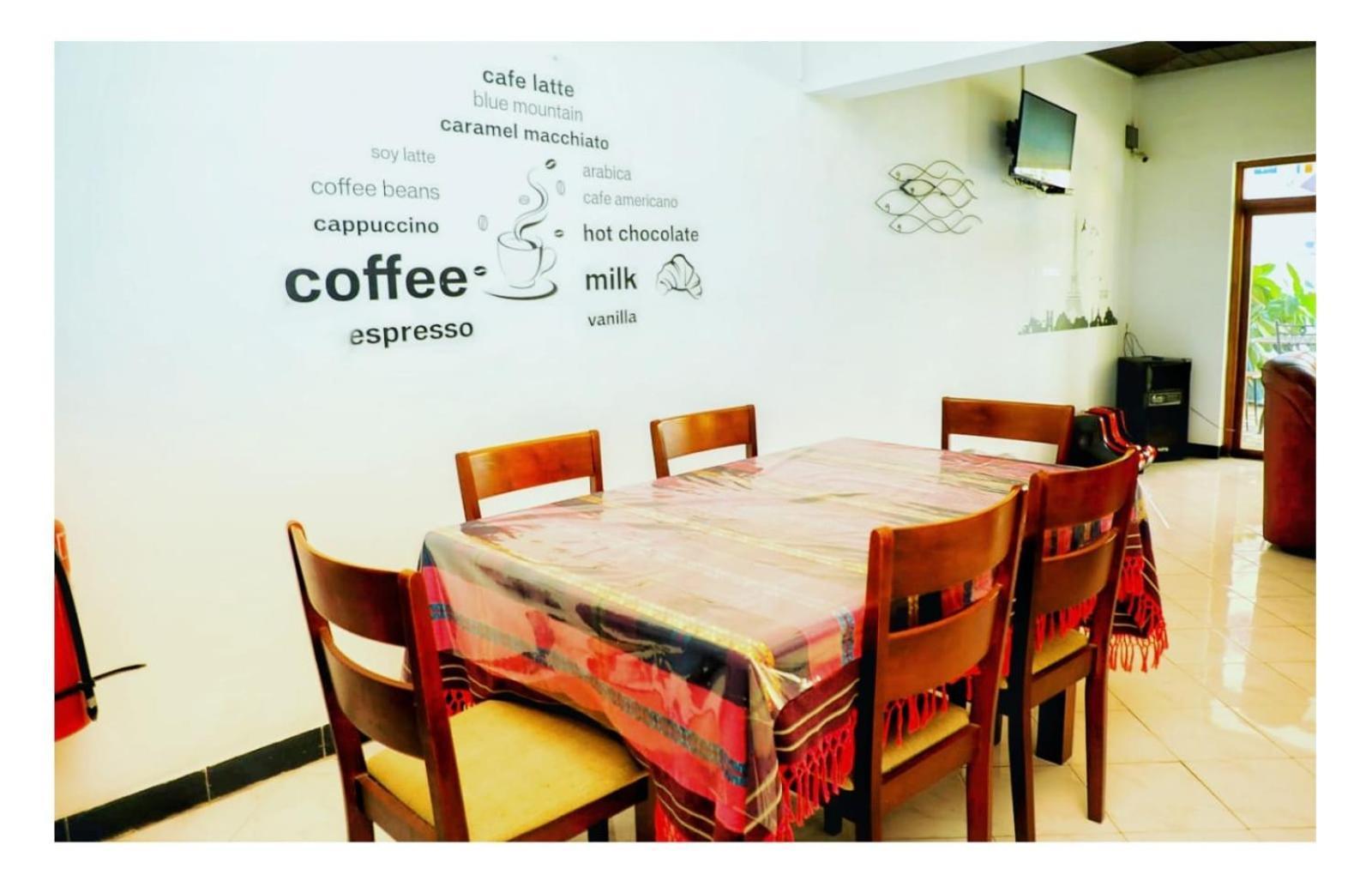 Andorra Tourist Resort Anuradhapura Luaran gambar