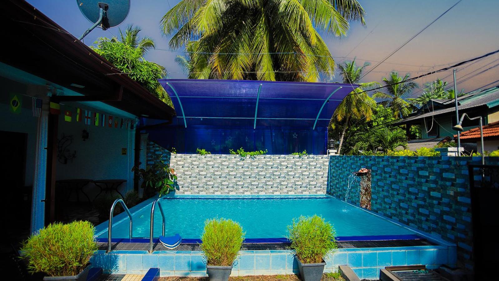 Andorra Tourist Resort Anuradhapura Luaran gambar